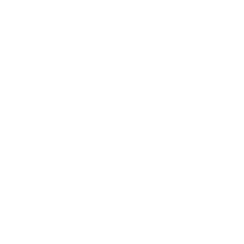 The Enfiaré É held on registration crosshairs, the keystone letter shown as a drawn mark.