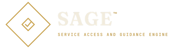 SAGE — Service Access and Guidance Engine