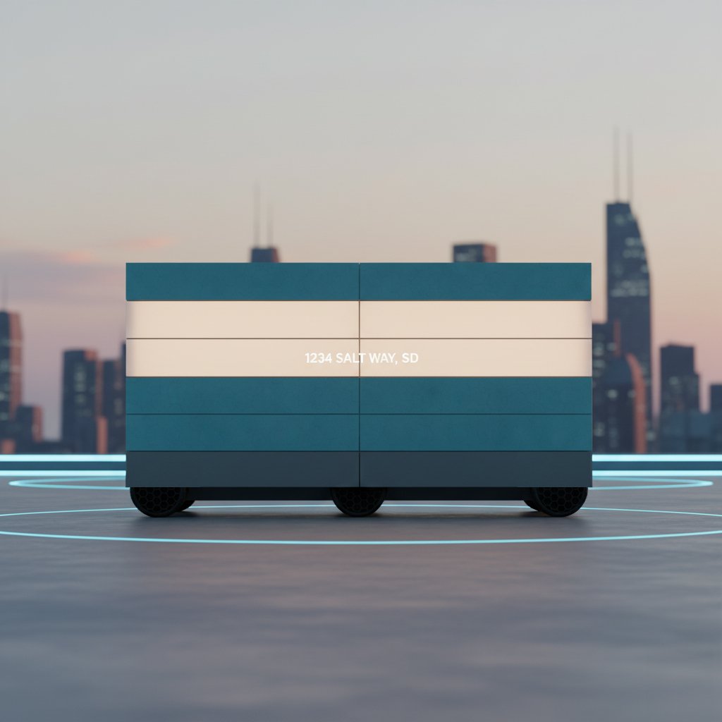 SALT Unit - Compact with Address